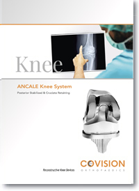 ANCALE KNEE SYSTEM BROCHURE