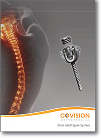 SPINE PRODUCT BROCHURE